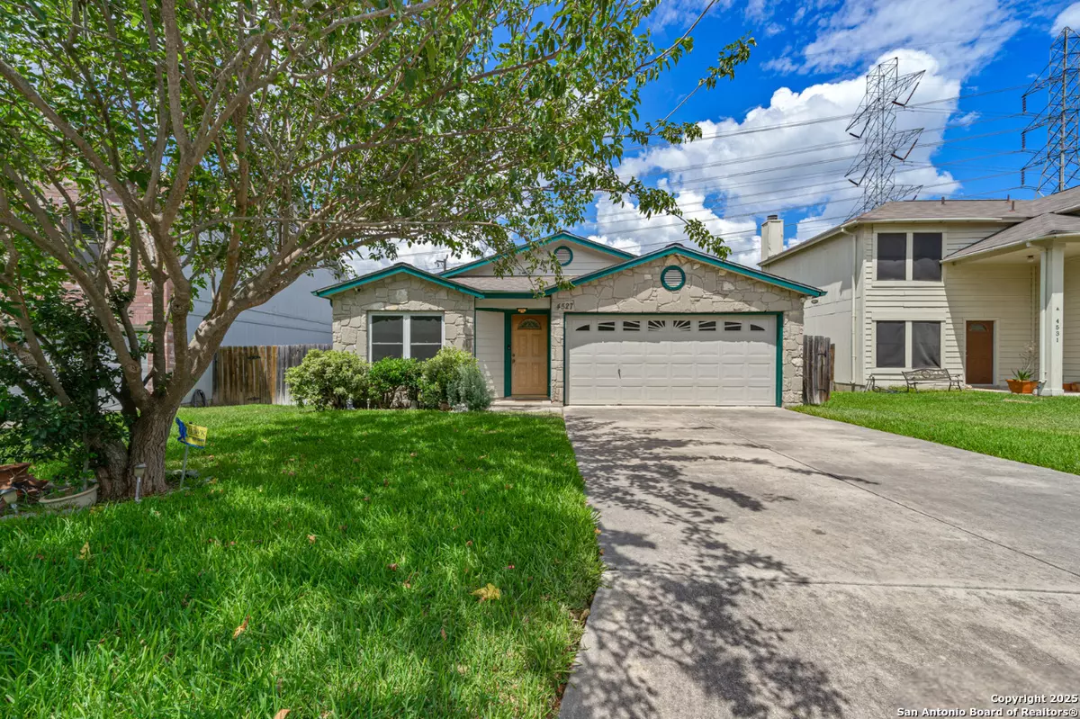 San Antonio, TX 78217,4527 Stradford Place