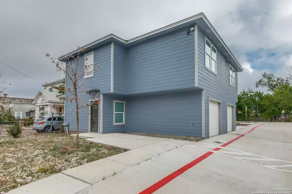 San Antonio, TX 78207,1835 Poplar UNIT 401