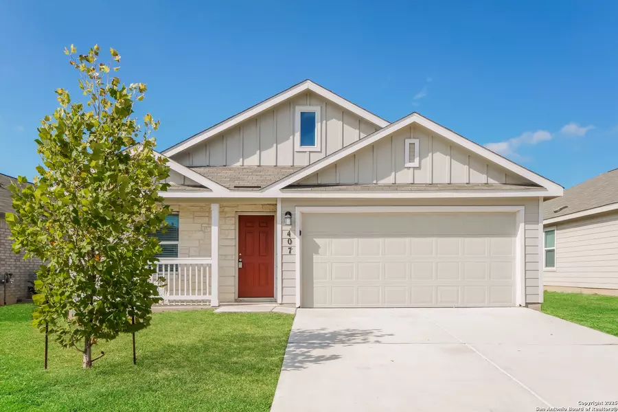 407 Butterfly Bush Court, New Braunfels, TX 78130