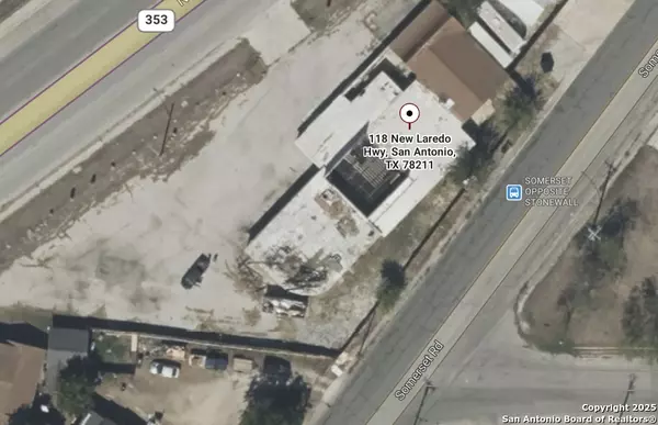 San Antonio, TX 78211,118 New Laredo