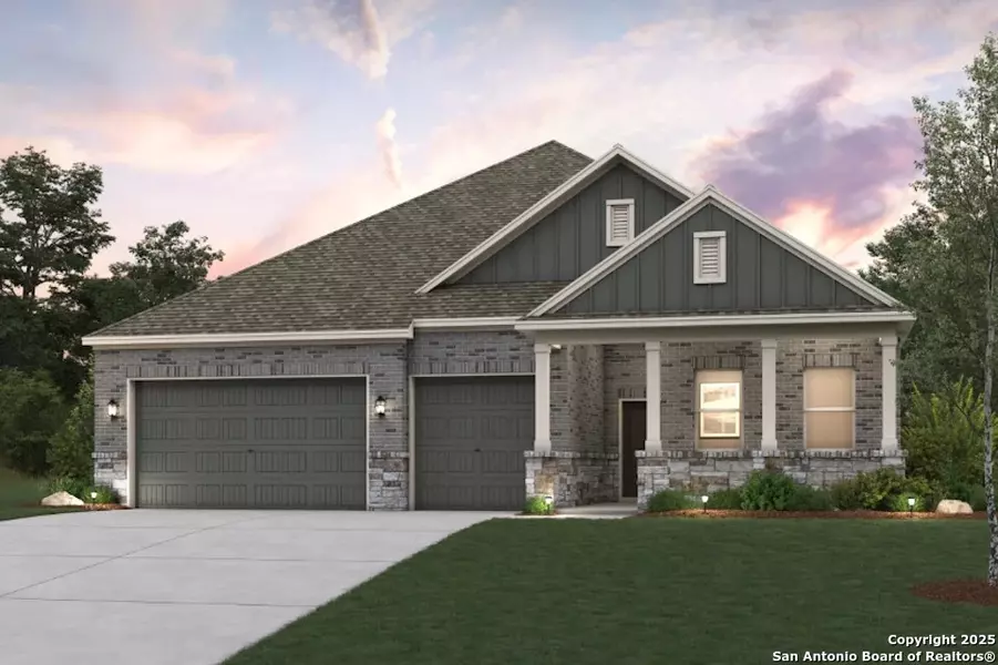 4516 Yoakum Valley, Schertz, TX 78108