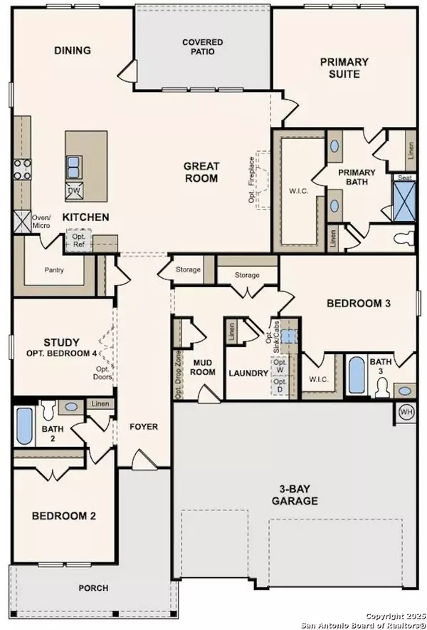 Schertz, TX 78108,4516 Yoakum Valley