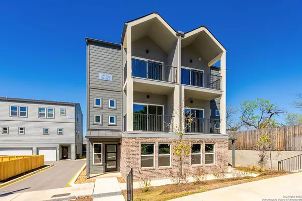 419 Ira Avenue UNIT 1101, San Antonio, TX 78209