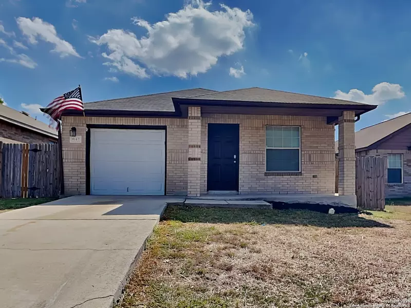 8147 Steep, Converse, TX 78109