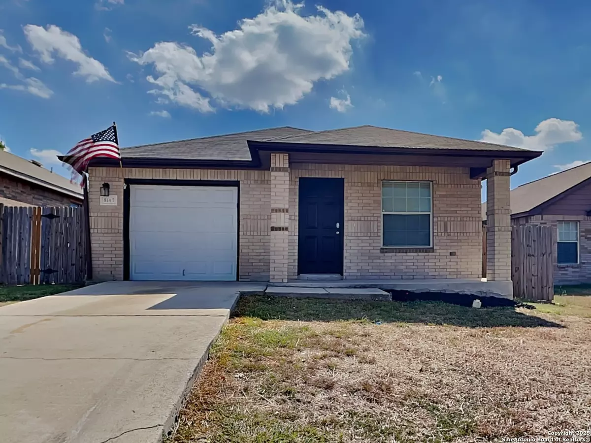 Converse, TX 78109,8147 Steep