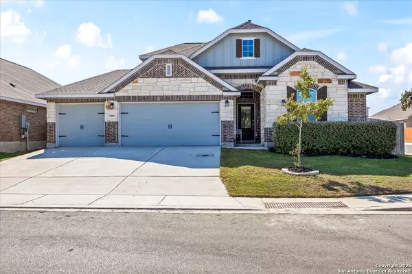 Bulverde, TX 78163,5406 Black Walnut