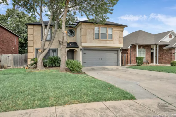 11407 Amhurst, San Antonio, TX 78213