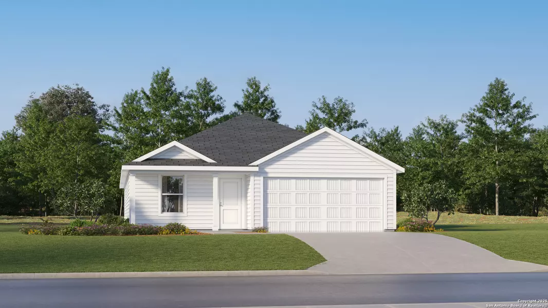 3131 Dispatch Dr, New Braunfels, TX 78130