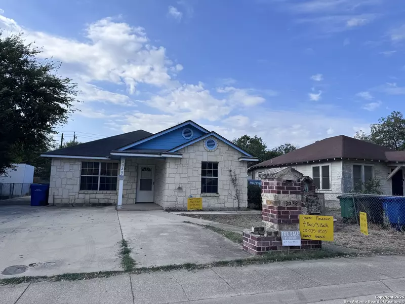 3038 Gerald, San Antonio, TX 78211