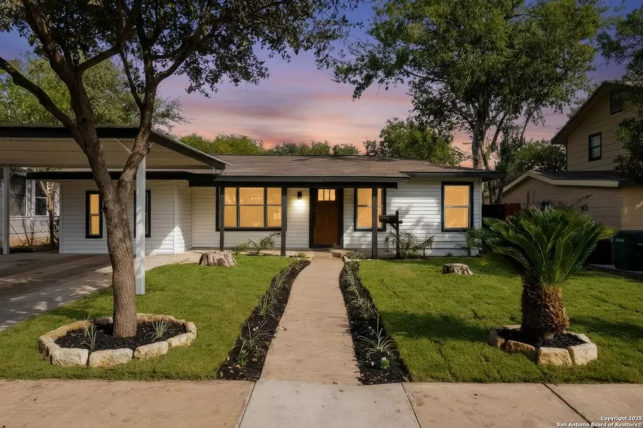 311 Burwood Ln, San Antonio, TX 78213