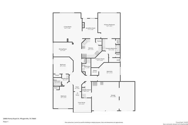 Pflugerville, TX 78660,20805 Penny Royal