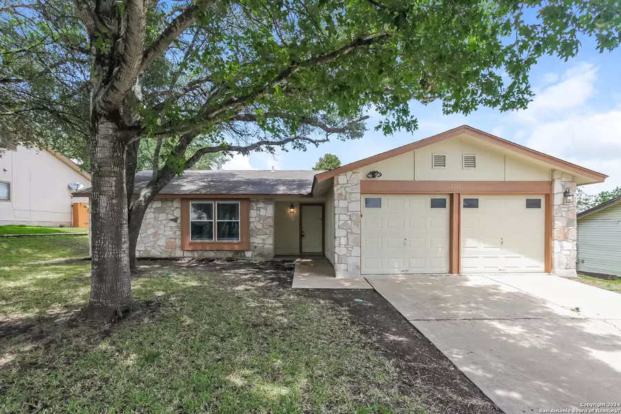 7111 Apache Ridge, Converse, TX 78109