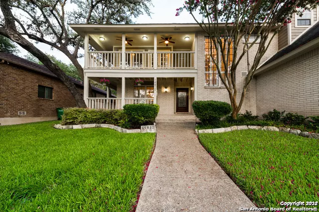 14810 FABIUS, San Antonio, TX 78248-0901