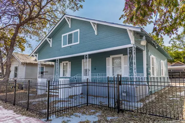 San Antonio, TX 78202,1122 Nolan