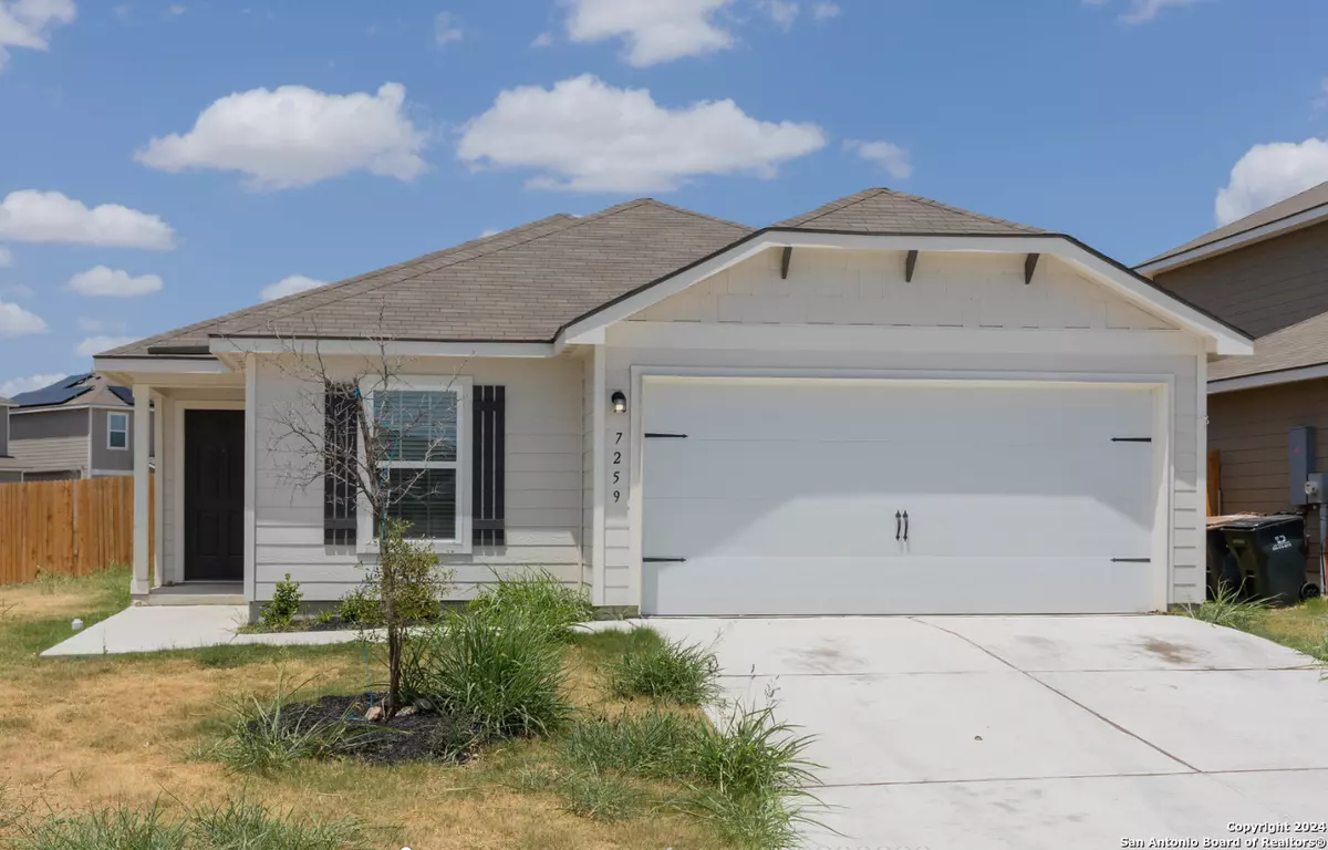 San Antonio, TX 78252,7259 Lazy Canyon