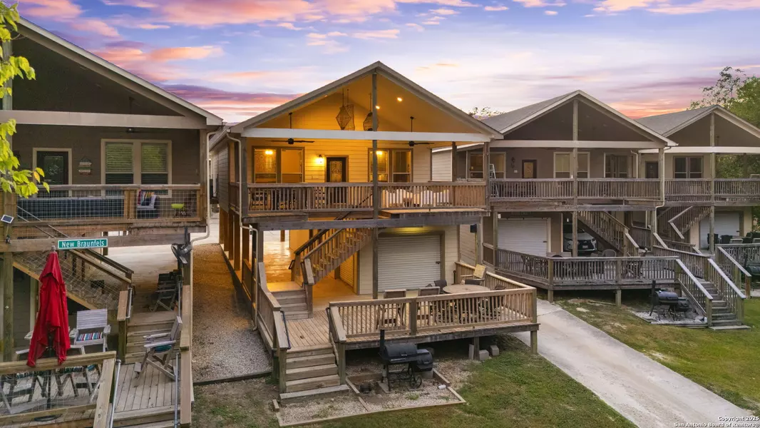 198 River Villas Ct Unit 3, New Braunfels, TX 78132