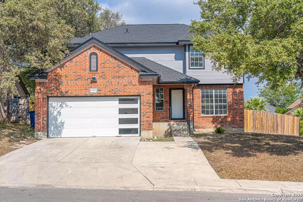 San Antonio, TX 78250-6233,8603 QUAIL WHISPER