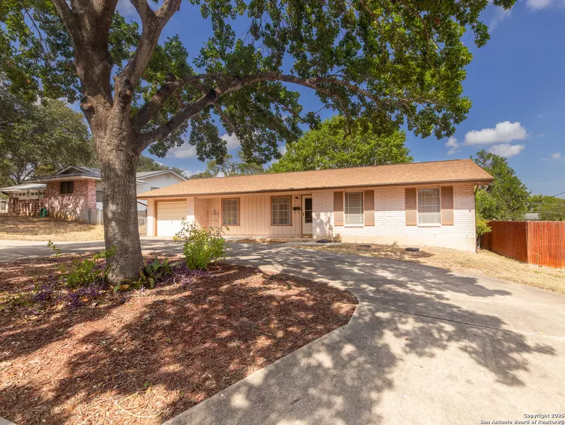 3807 Palfrey St, San Antonio, TX 78223