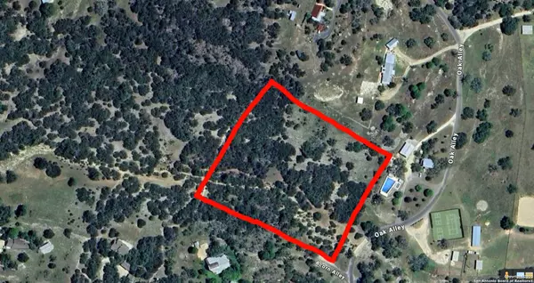 Kerrville, TX 78028,0 Acorn Alley