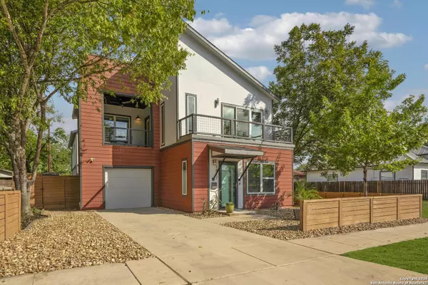 1417 Crockett, San Antonio, TX 78202