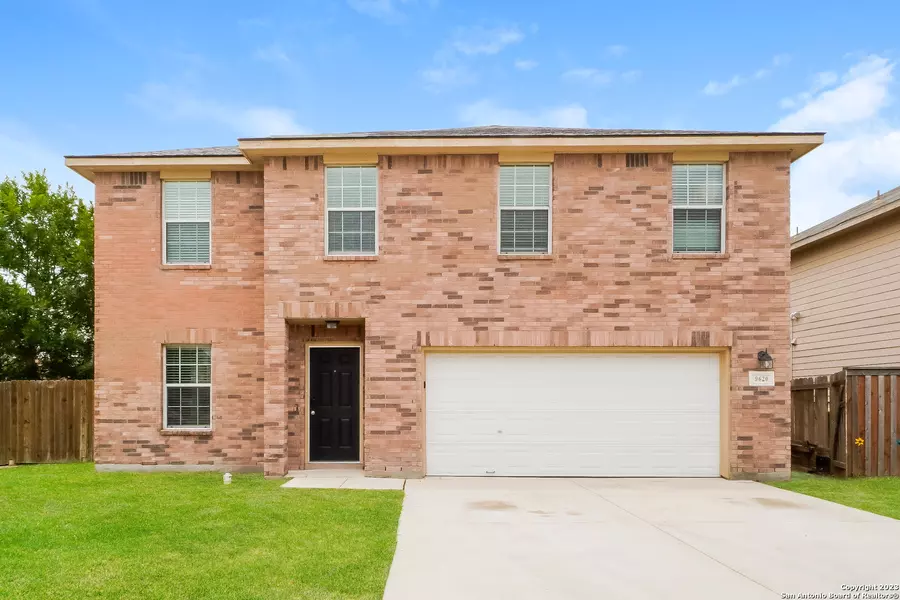9620 COPPER SANDS, Converse, TX 78109-3930