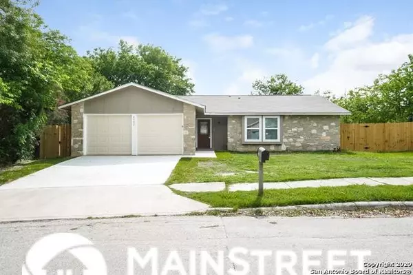 4902 BUCKWHEAT ST, San Antonio, TX 78217-1507