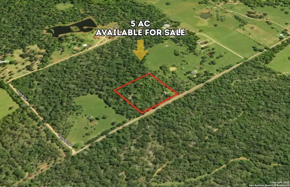 TBD Derrick, Navasota, TX 77868