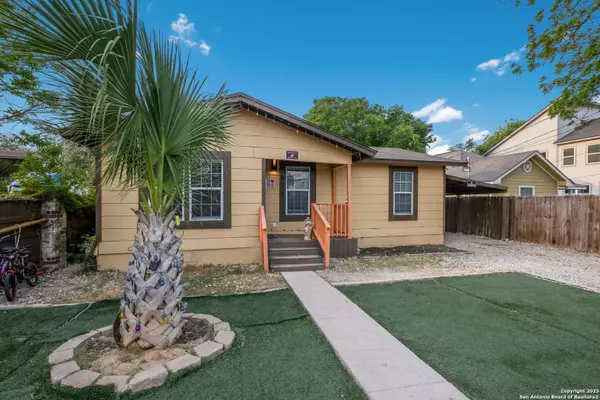 San Antonio, TX 78210,911 Porter St