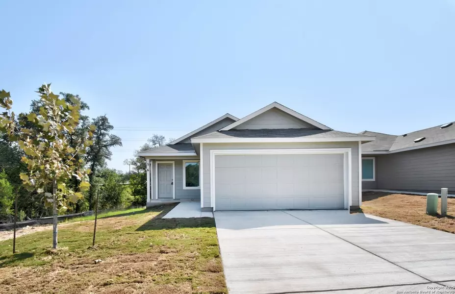 506 Paul Canyon, San Antonio, TX 78253