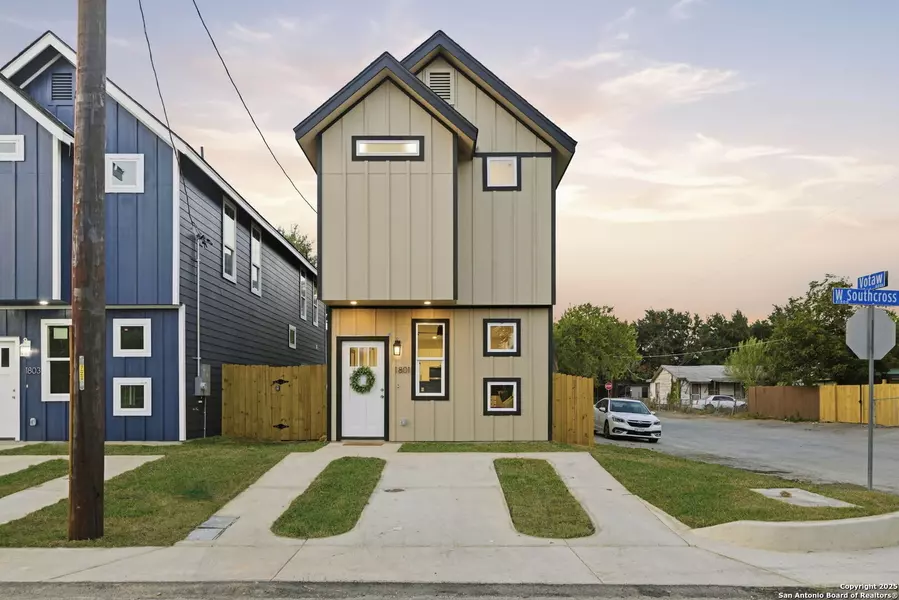 1801 W Southcross Blvd, San Antonio, TX 78211