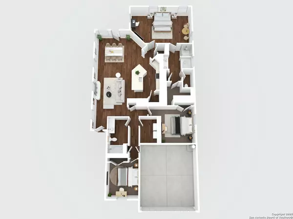 San Antonio, TX 78245,11530 Amberina