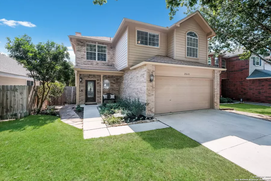 20610 VIEW MDW, San Antonio, TX 78258-3172