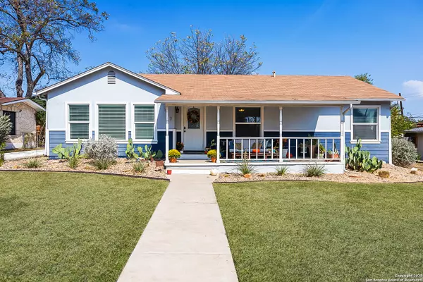 107 Cromwell Dr, San Antonio, TX 78228-3202