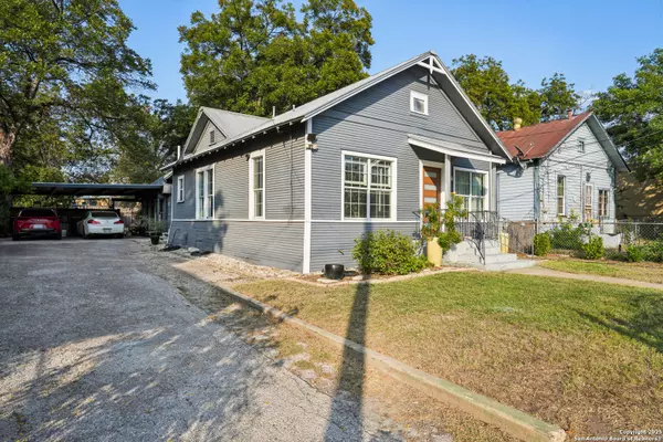 San Antonio, TX 78212,1027 poplar