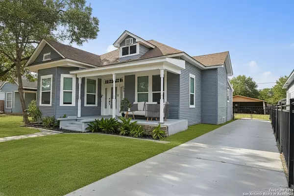 San Antonio, TX 78204,415 Helena