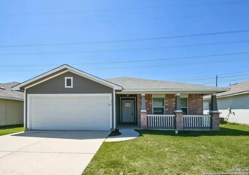 3919 Mistflower Dr, Converse, TX 78109