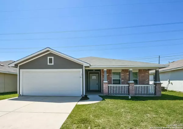 3919 Mistflower Dr, Converse, TX 78109