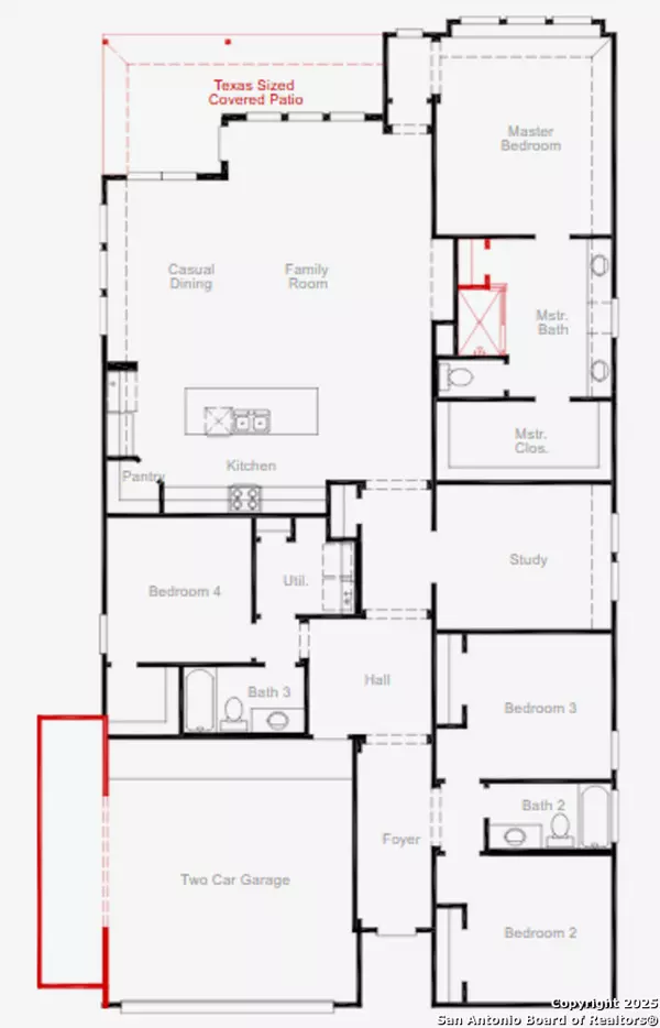 Castroville, TX 78009,313 Ainslie St W