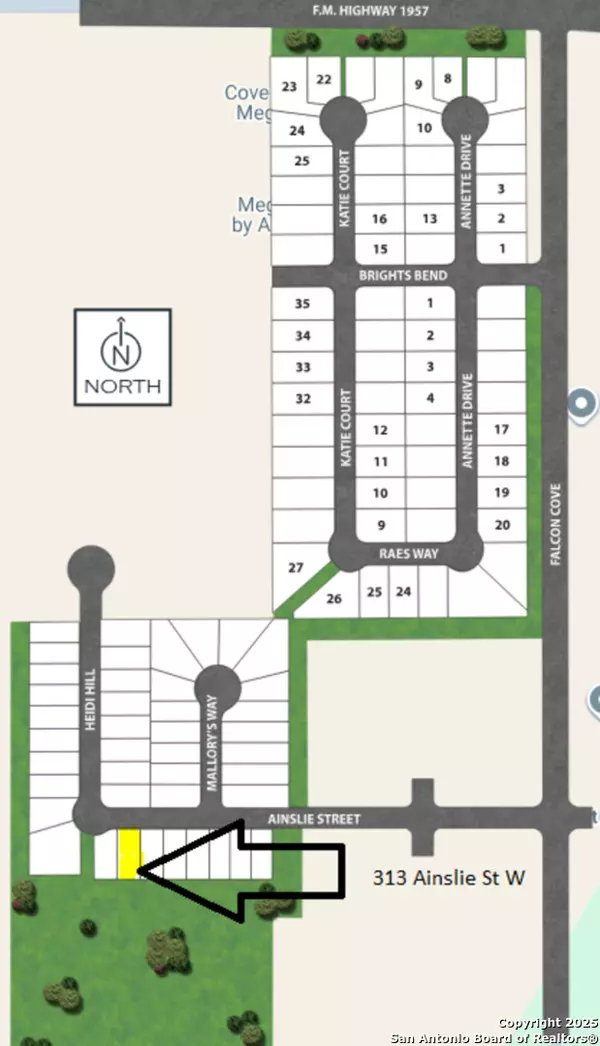 Castroville, TX 78009,313 Ainslie St W