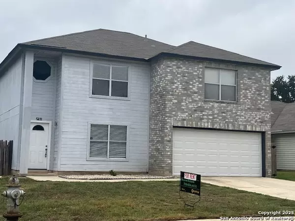 5111 COLTON Creek, San Antonio, TX 78251-3523