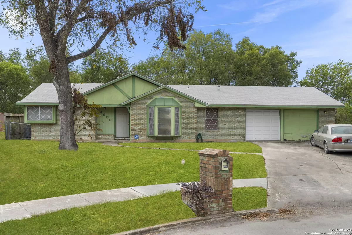 San Antonio, TX 78220,4906 frostwood