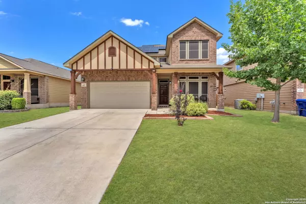 8427 Buckhorn Parke, San Antonio, TX 78254