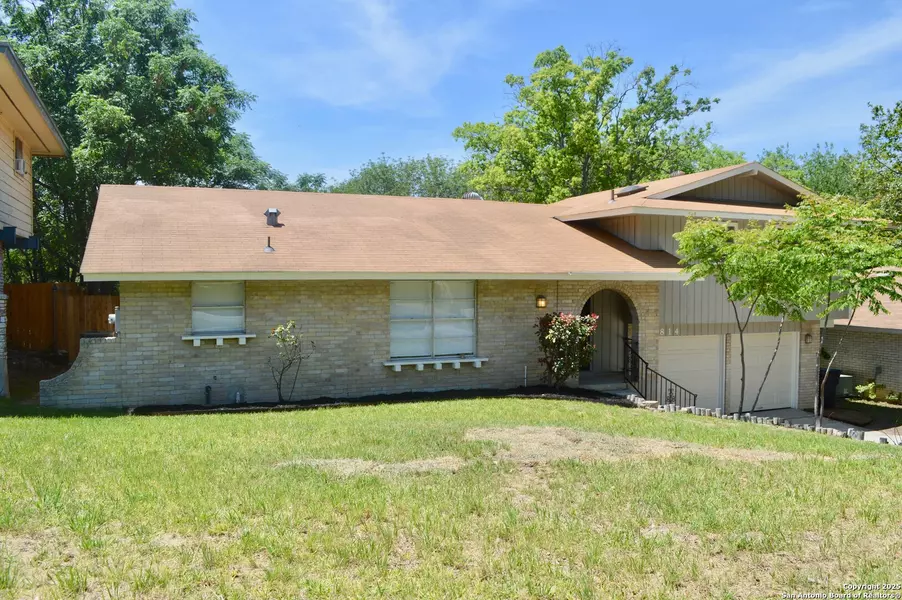 5814 Cary Grant, San Antonio, TX 78240