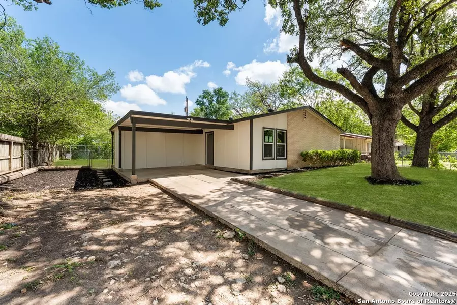 4119 Tamarak, San Antonio, TX 78220