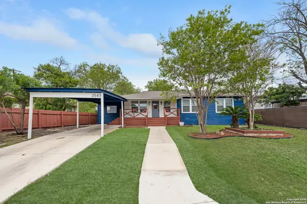 San Antonio, TX 78228,2543 Mulberry