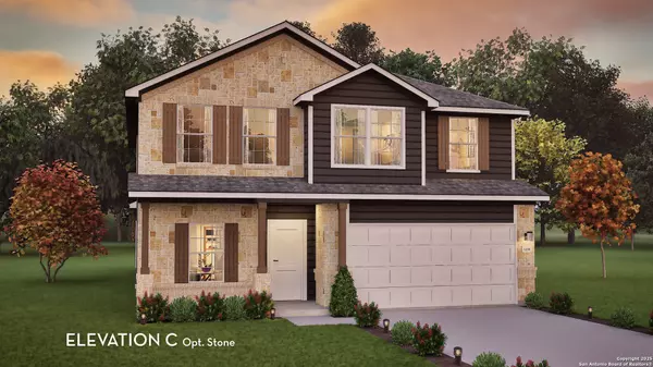 3571 Starbright Drive, New Braunfels, TX 78130