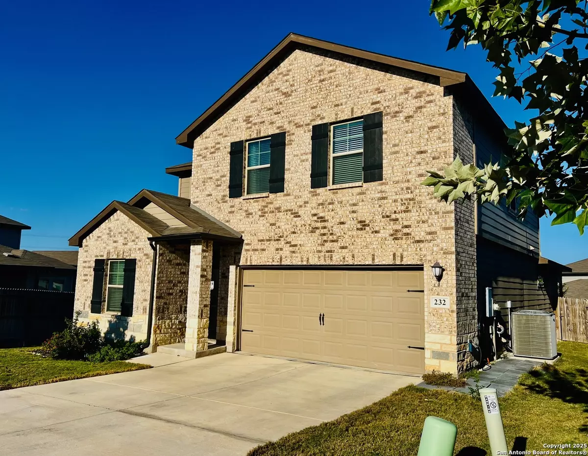 Cibolo, TX 78108,232 Colebrook Way