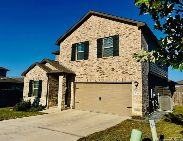 232 Colebrook Way, Cibolo, TX 78108