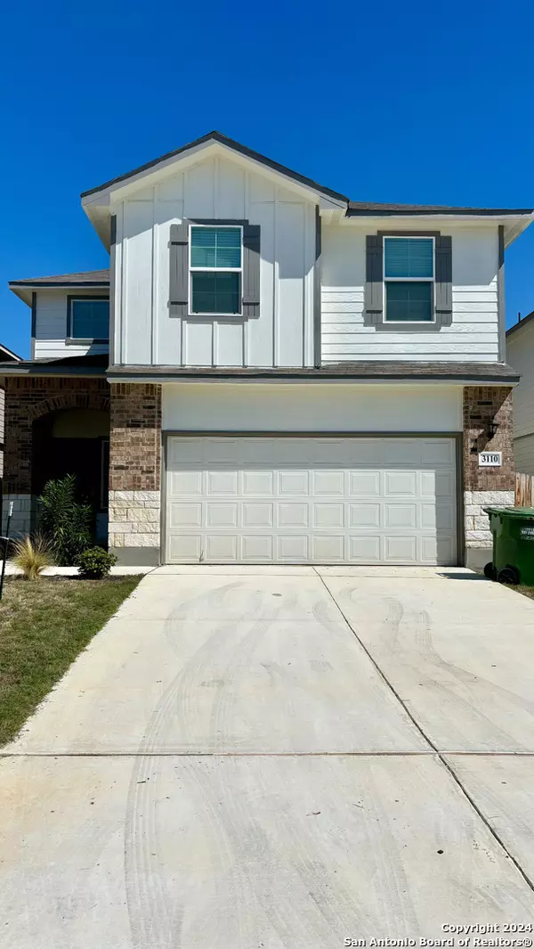 San Antonio, TX 78245,3110 Tule