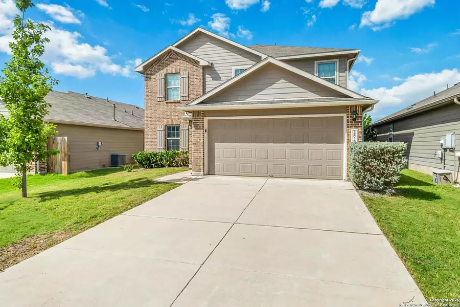 2529 McCrae, New Braunfels, TX 78130